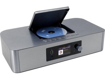 Soundmaster ICD2020 - CD speler