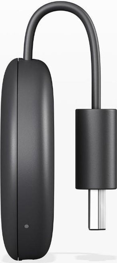 Google Chromecast V3 - Mediaspeler