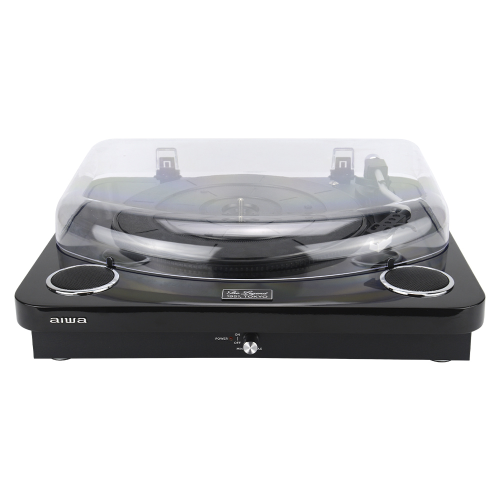 Aiwa GBTUR-120BK - Platenspeler