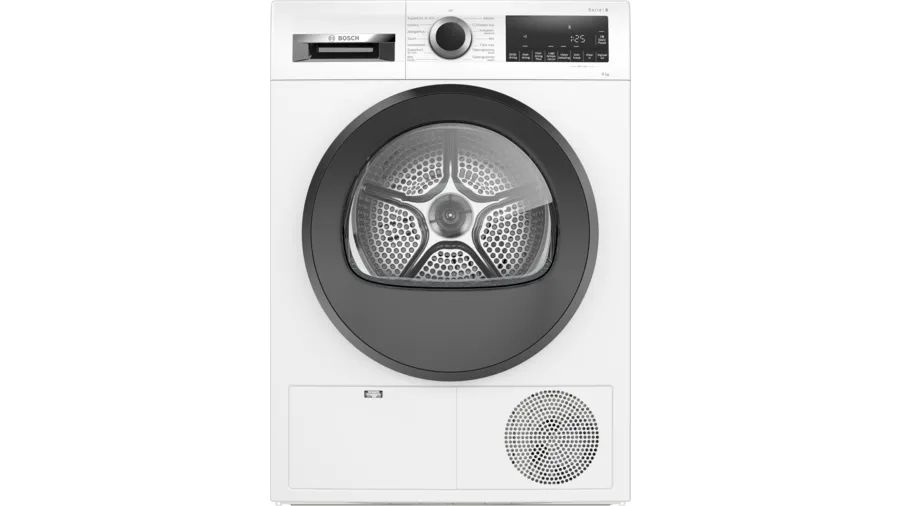 Bosch WPG23172NL Serie 6 - Condensdroger