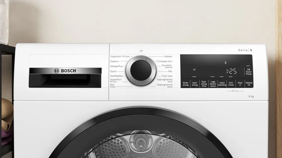 Bosch WPG23172NL Serie 6 - Condensdroger