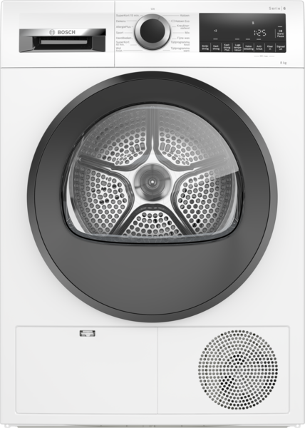 Bosch WPG23172NL Serie 6 - Condensdroger