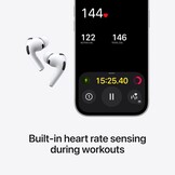 Apple AirPods Pro 3 - Draadloze oordopjes