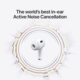 Apple AirPods Pro 3 - Draadloze oordopjes