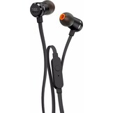 JBL T290 Zwart - Oordopjes