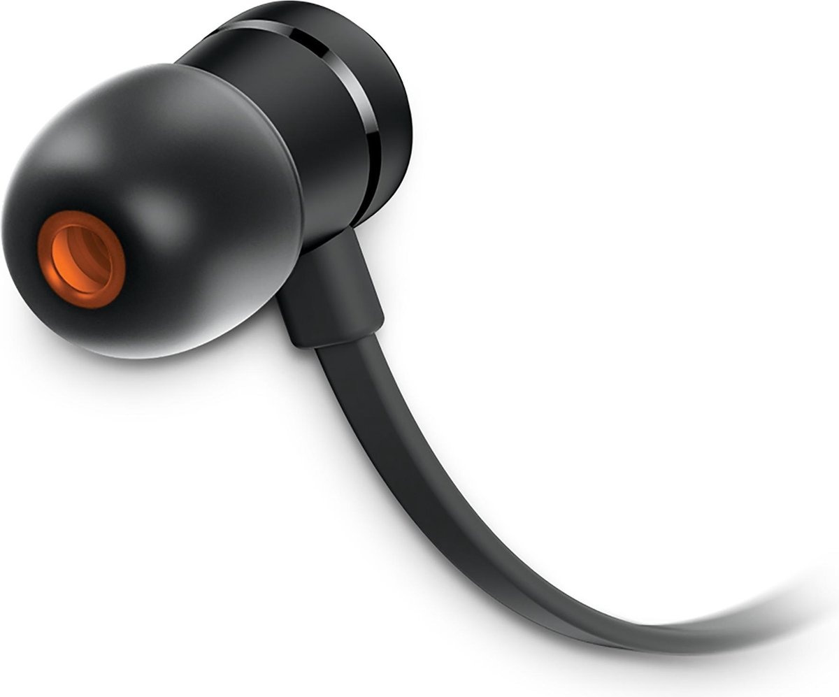 JBL T290 Zwart - Oordopjes
