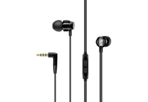Sennheiser CX300s Black - Oordopjes
