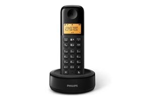 Philips D1601B/01 - Dect telefoon