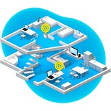 AVM FRITZ!Repeater 1200 AX - Wifi repeater