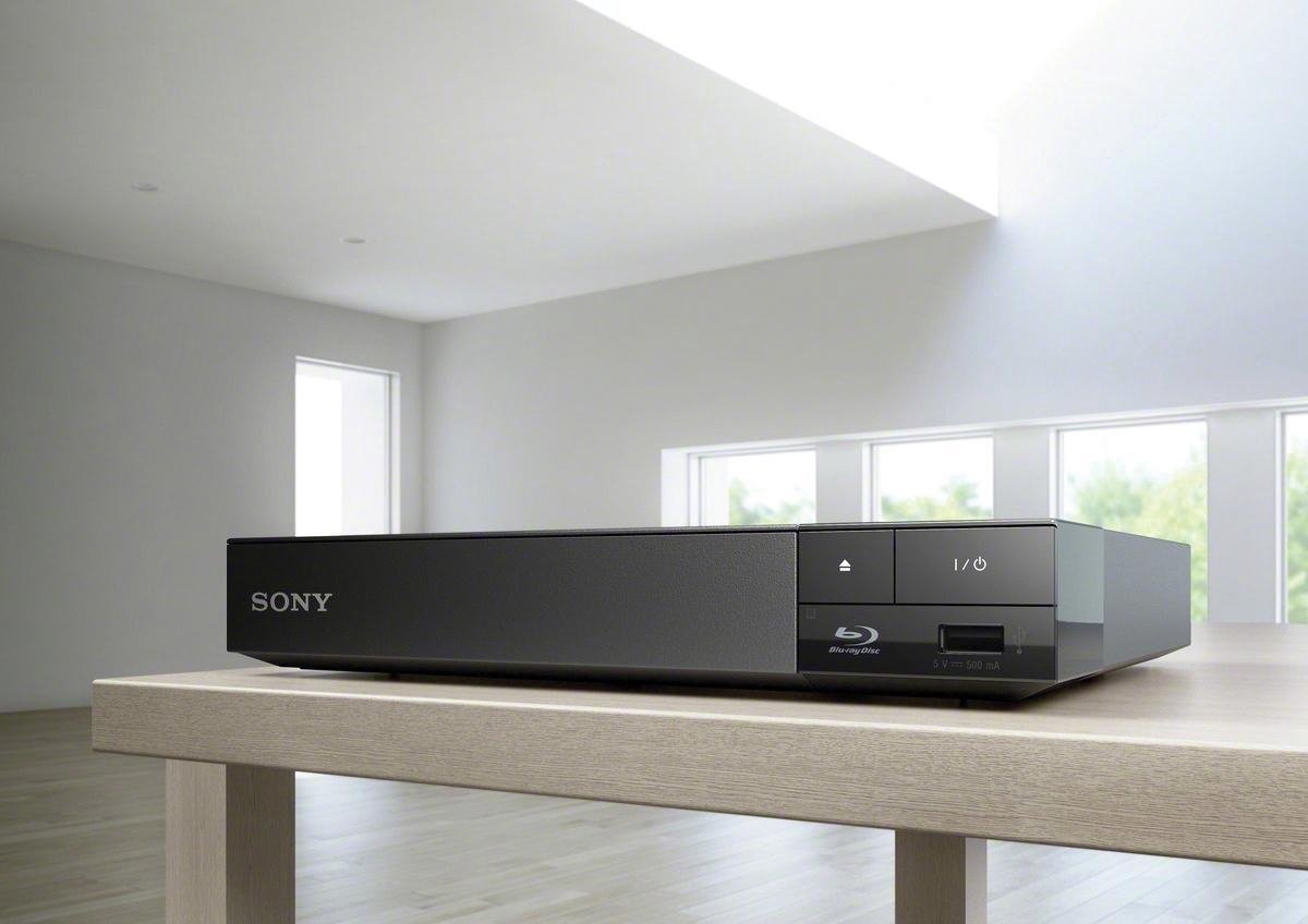 Sony BDP-S1700 - Blu-ray speler