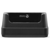Doro 730X 4G Zwart - Senioren telefoon