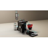 Siemens TQ518DF3 EQ500 extraKlasse - Koffiemachine
