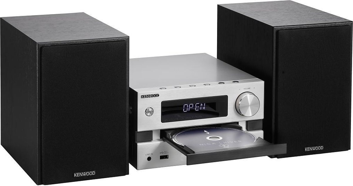 Kenwood M-720DAB - Radio