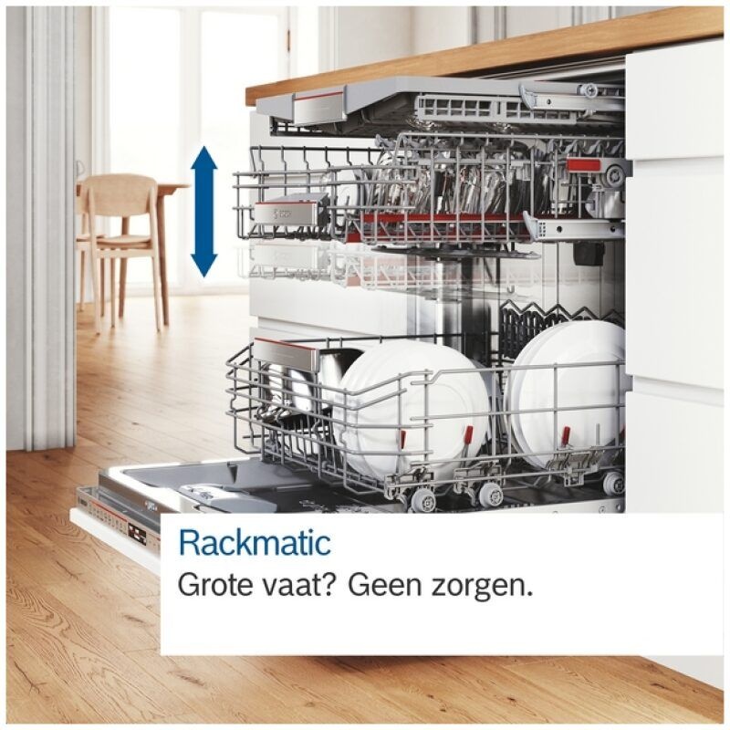 Bosch SMS4ELI08E Serie 4 EXCLUSIV - Vrijstaande vaatwasser