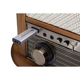 Soundmaster NMC549DABBE - Platenspeler