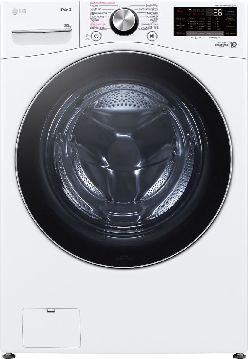 LG LC0R2N2 - Wasmachine