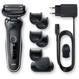 Braun Series 5 51-W1500s Wet & Dry - Scheerapparaat