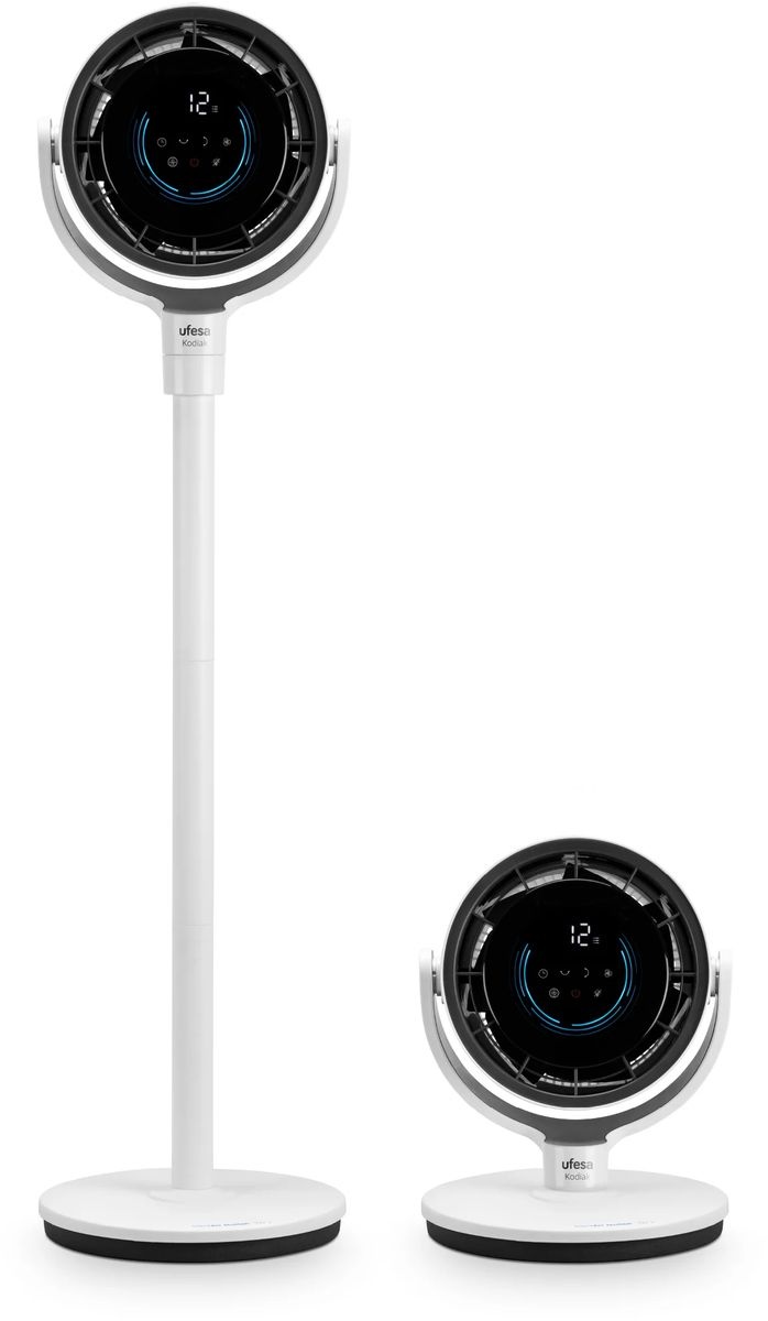 Ufesa Kodiak SilentAir Motion - Staande ventilator