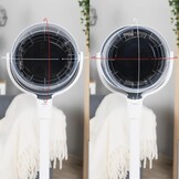 Ufesa Kodiak SilentAir Motion - Staande ventilator