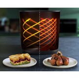 Philips Series 7000 Combi XXL HD9880/90 - Airfryer