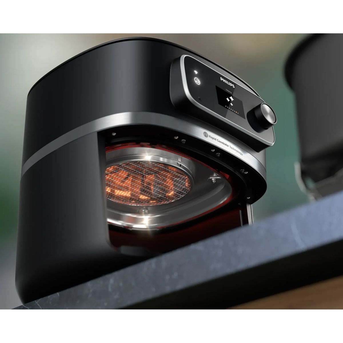 Philips Series 7000 Combi XXL HD9880/90 - Airfryer
