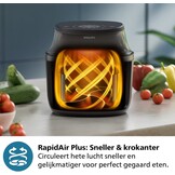 Philips Series 3000 NA331/00 - Airfryer