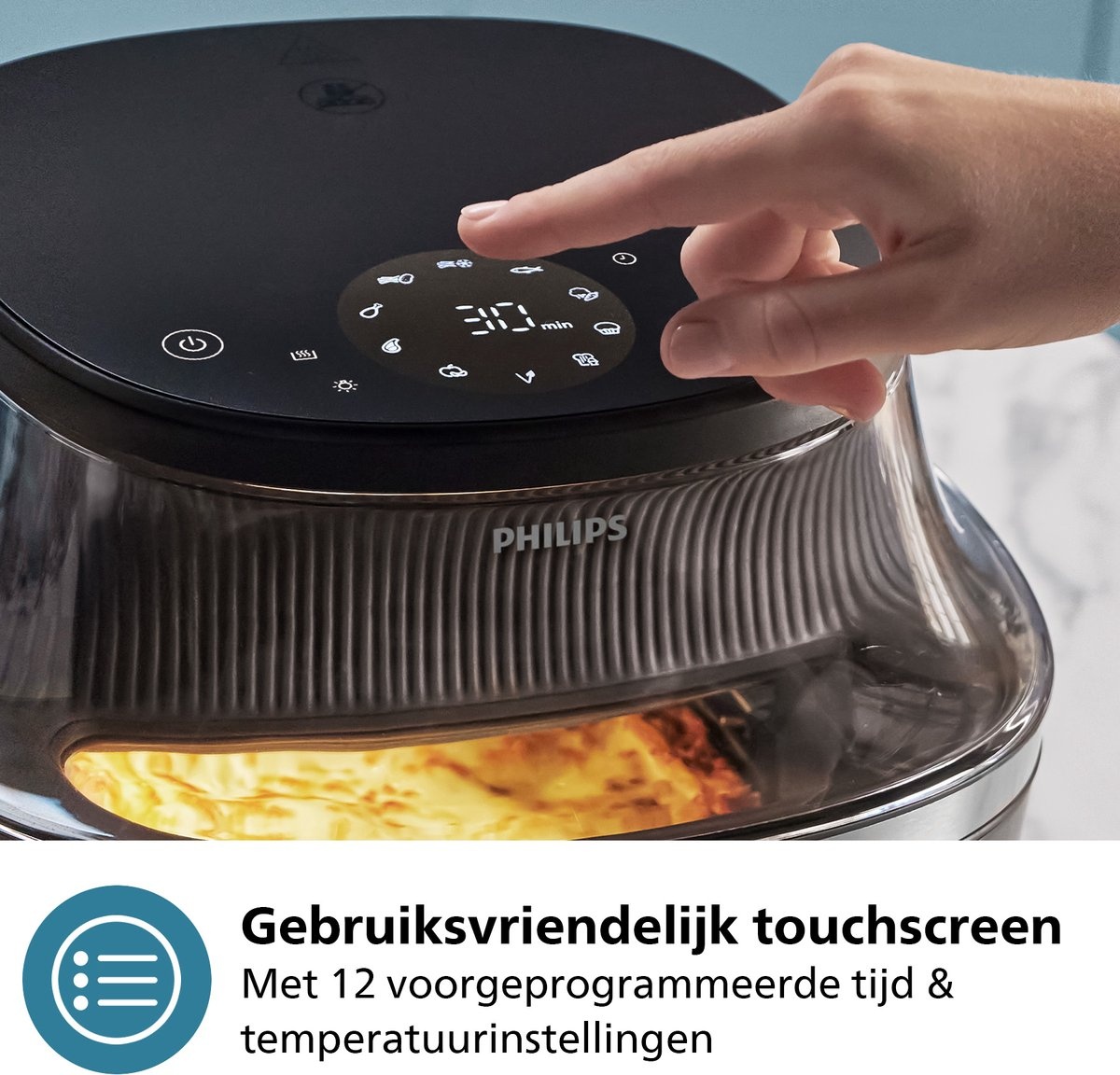 Philips Series 3000 NA331/00 - Airfryer