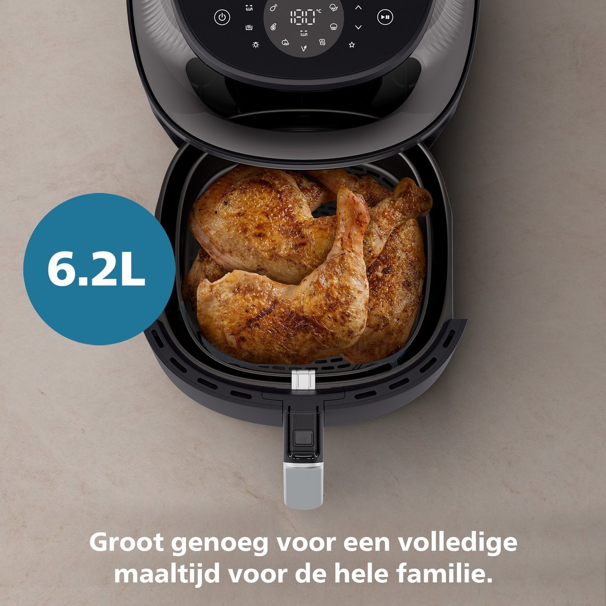Philips Series 3000 NA331/00 - Airfryer