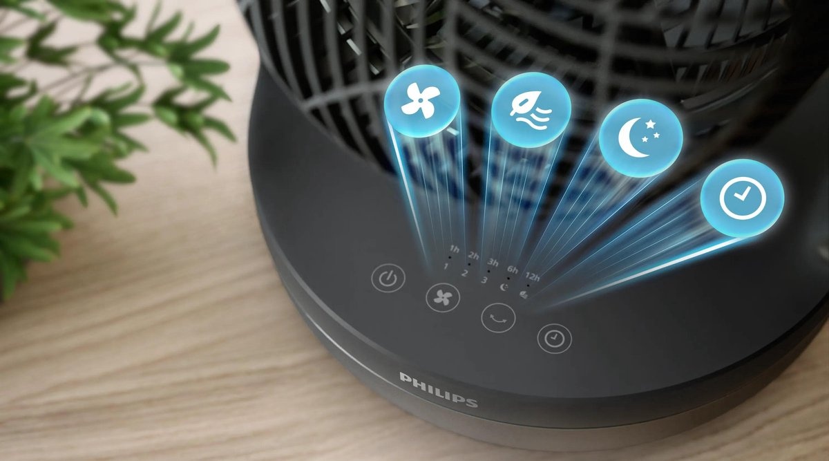 Philips Series 3000 CX3050/01 - Tafelventilator