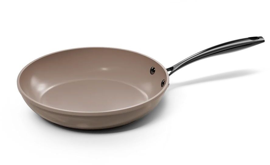 Cook & Pan Taupe of Mind Koekenpan 28 cm