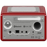 Sonoro RELAX 810 V2 Rood - Radio