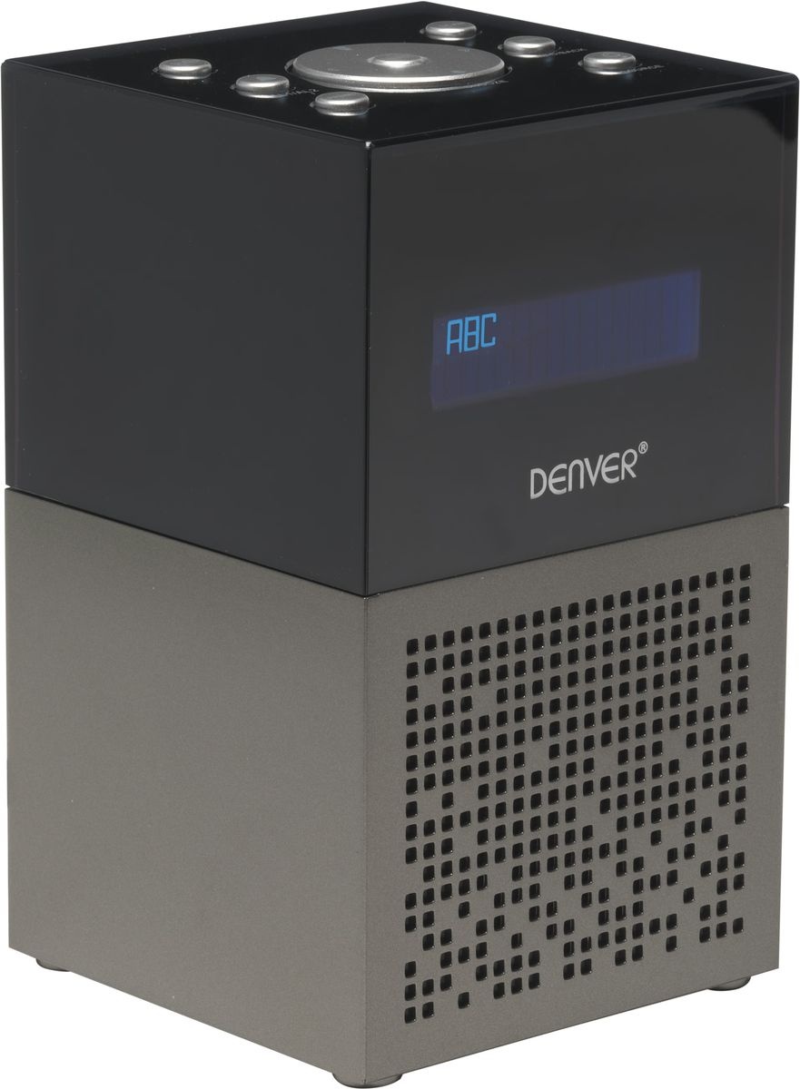 Denver CRD-510 - Wekkerradio