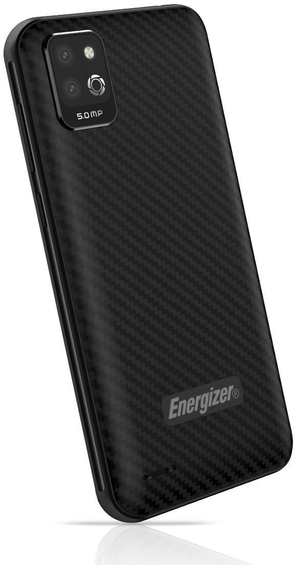 Energizer Ultimate U505S 4G 16GB Zwart - Mobiele telefoon