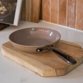 Cook & Pan Taupe of Mind Koekenpan 24 cm