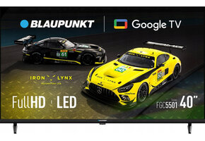 Blaupunkt 40FGC5510S - LED TV