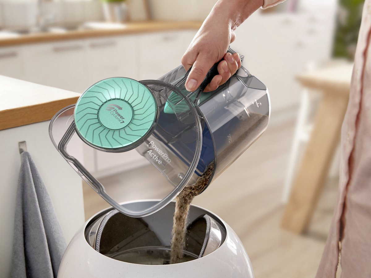 Philips Series 5000 PowerPro Active FC9550/09 - Stofzuiger zonder zak