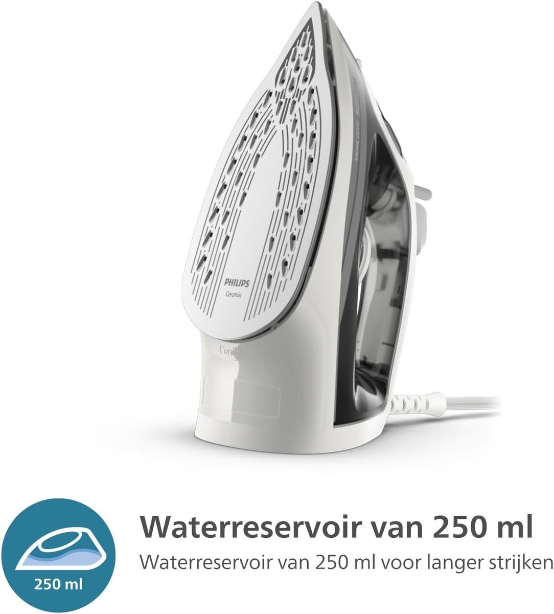 Philips 2000 Series DST2020/80 - Stoomstrijkijzer