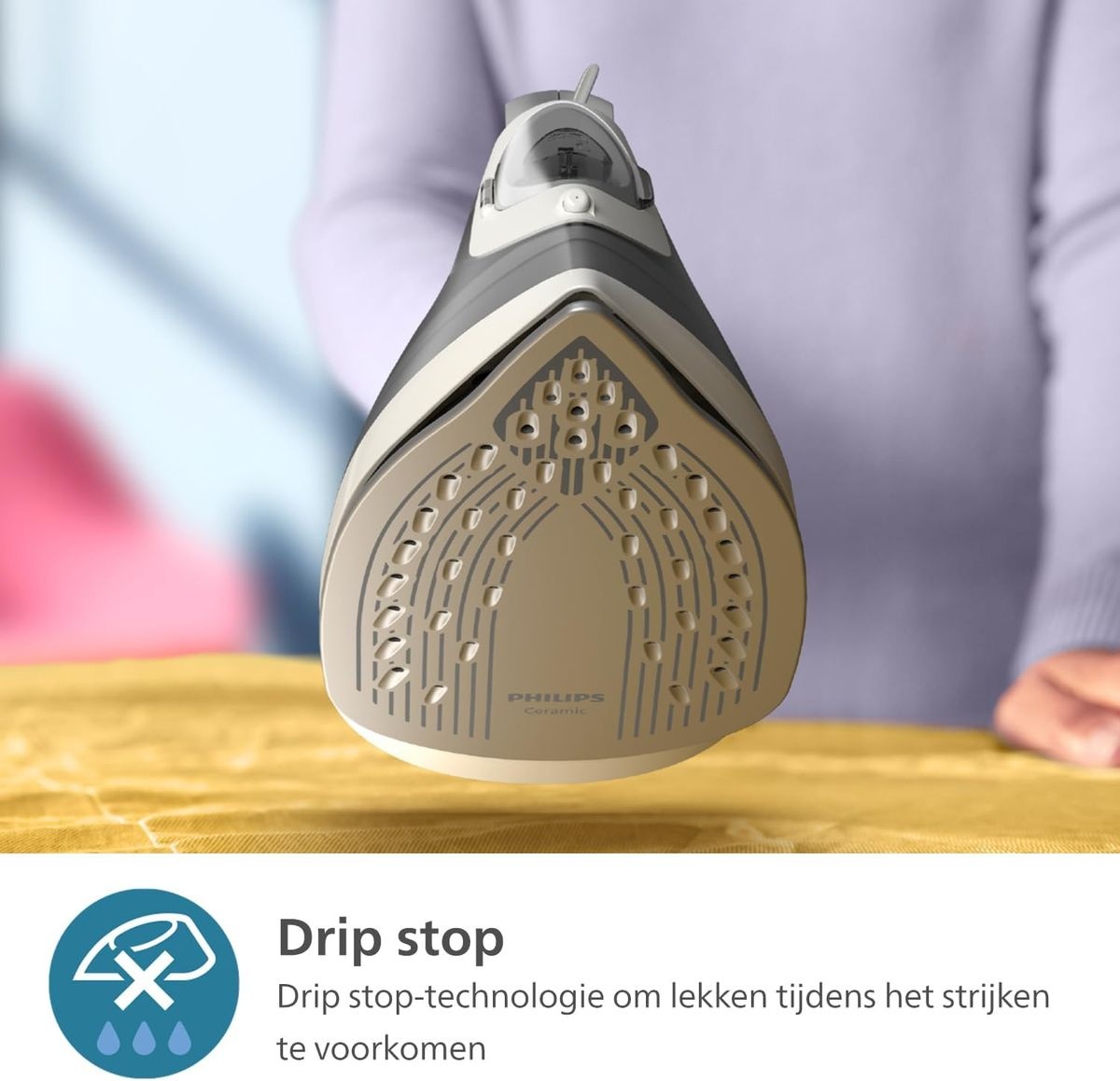 Philips 2000 Series DST2020/80 - Stoomstrijkijzer