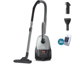 Philips 2000 Series XD2142/12 - Stofzuiger met zak