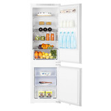 Frilec BERLIN278-NF-011E - Inbouw koel-vriescombinatie