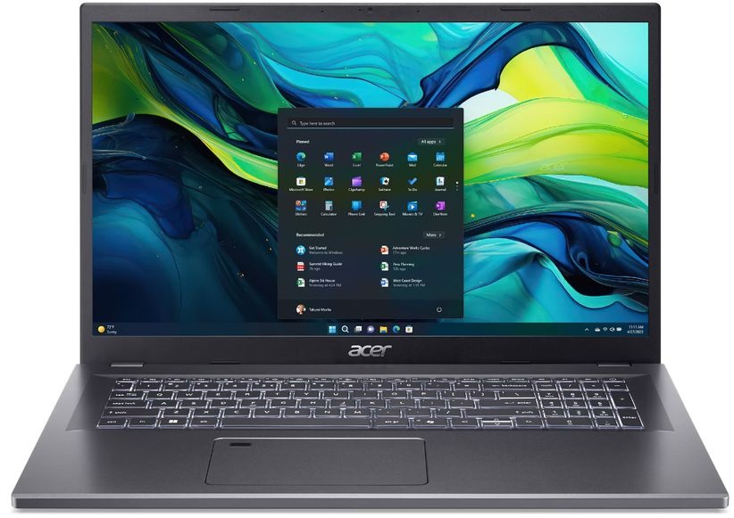 Acer Aspire 17 A17-51M-77T1 - Laptop