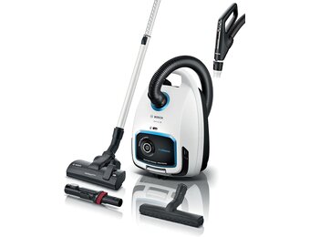 Bosch Serie 6 BGL6SIL1L ProSilence - Stofzuiger zonder zak