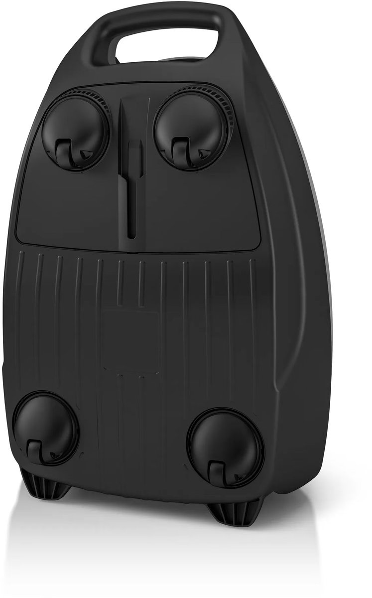 Bosch BGL7HYG0L Ergomaxx'x - Stofzuiger met zak