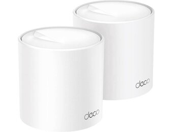 TP-Link Deco X50 (2-pack) - Router