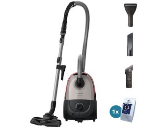 Philips 5000 Series XD5122/10 - Stofzuiger met zak