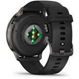 Garmin Venu 4 45mm Zwart - Smartwatch