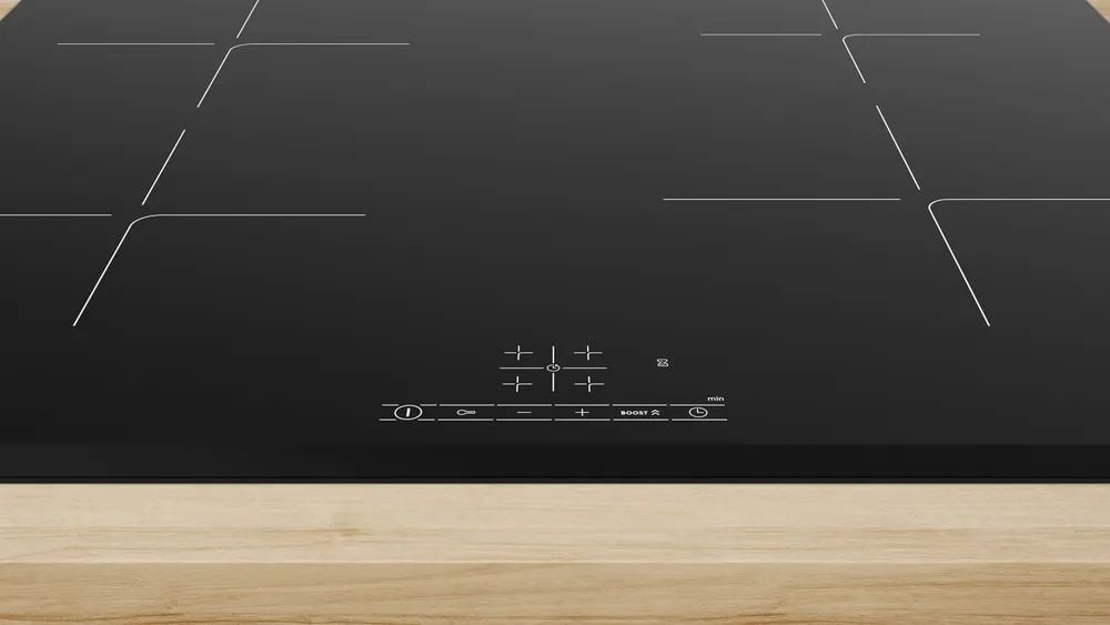 Bosch PIE63KBB5E Serie 4 - Inductiekookplaat