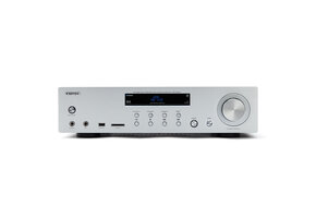 Aiwa AMU-120BTSL Zilver - Versterker