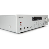 Aiwa AMU-120BTSL Zilver - Versterker