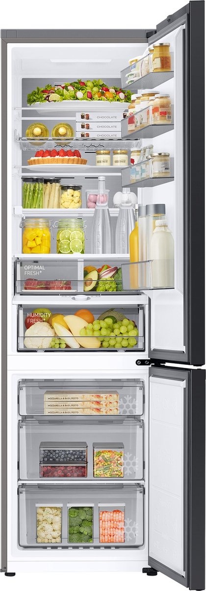 Samsung RB38C7B5AB1 - Koel-vriescombinatie